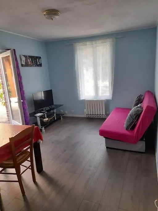 Apartment Gite Malafretaz France