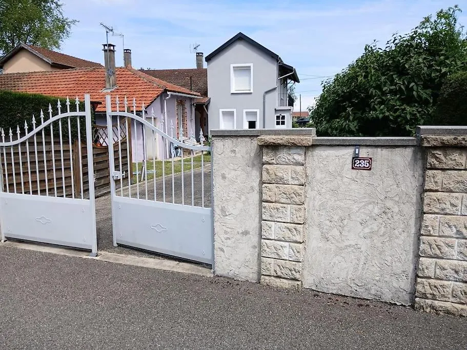 Apartment Gite Malafretaz
