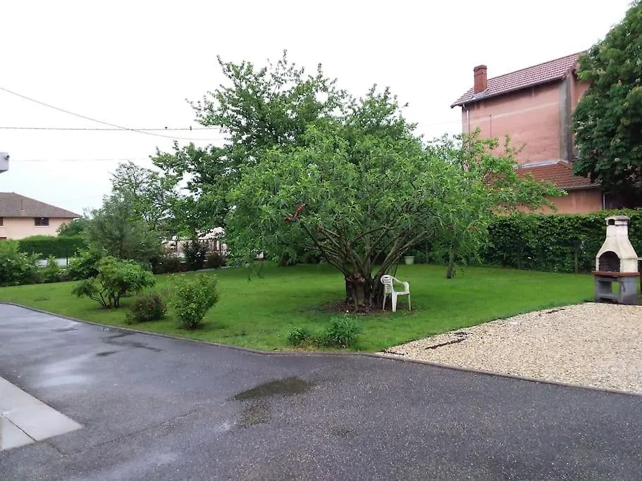 Apartment Gite Malafretaz