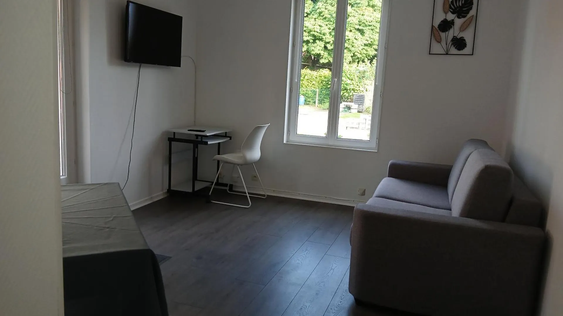 Apartment Gite Malafretaz