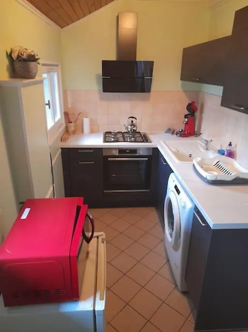 Apartment Gite Malafretaz