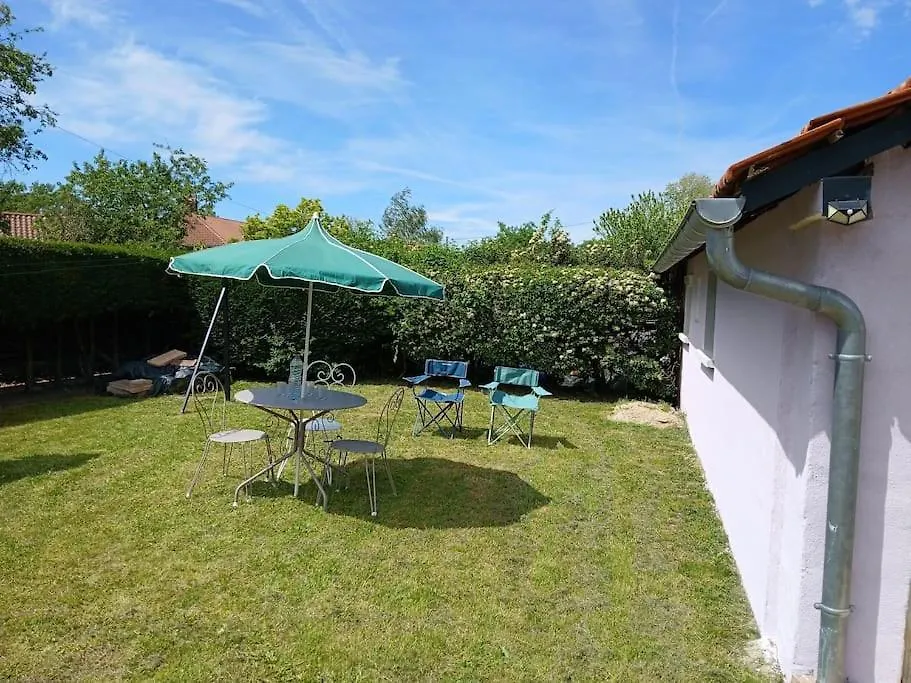 Gite Malafretaz Apartment