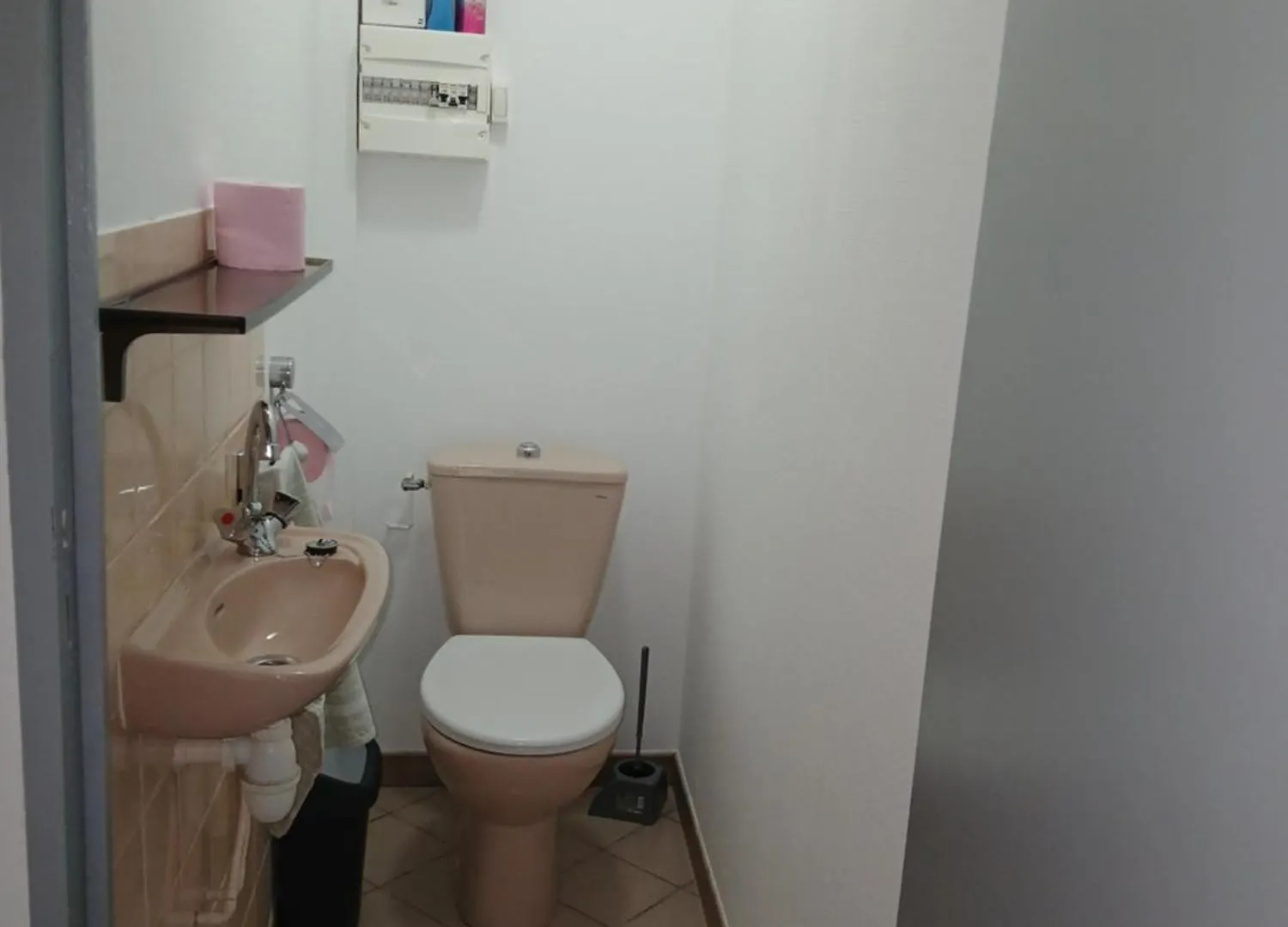 Apartment Gite Malafretaz France