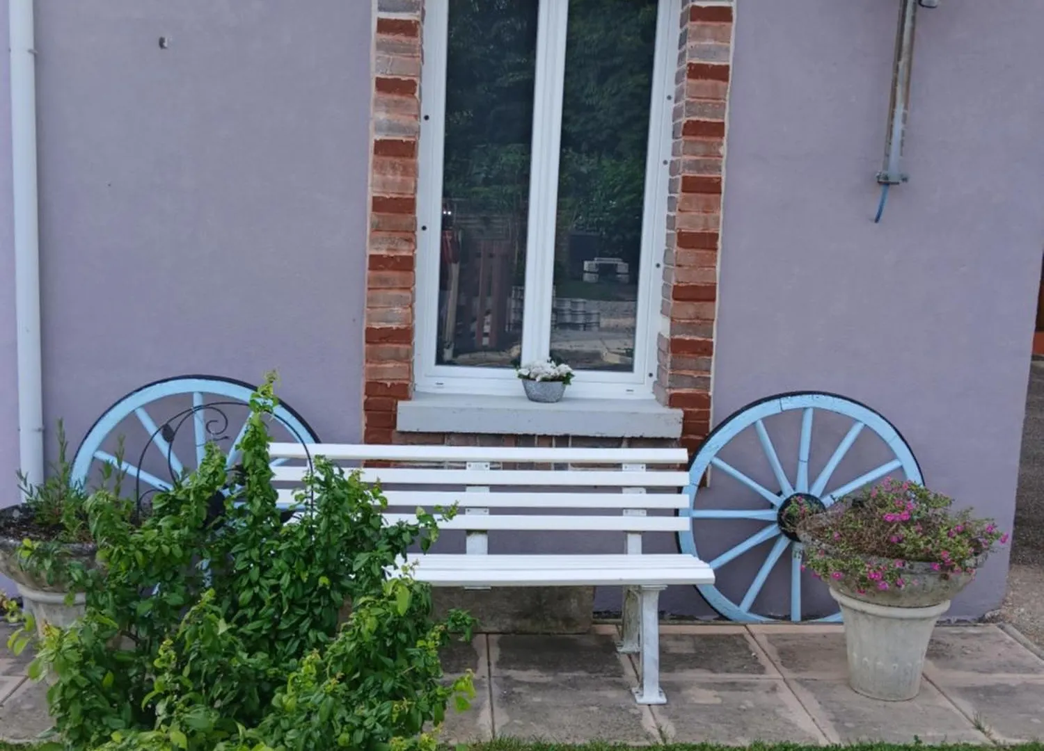 Gite Malafretaz Apartment