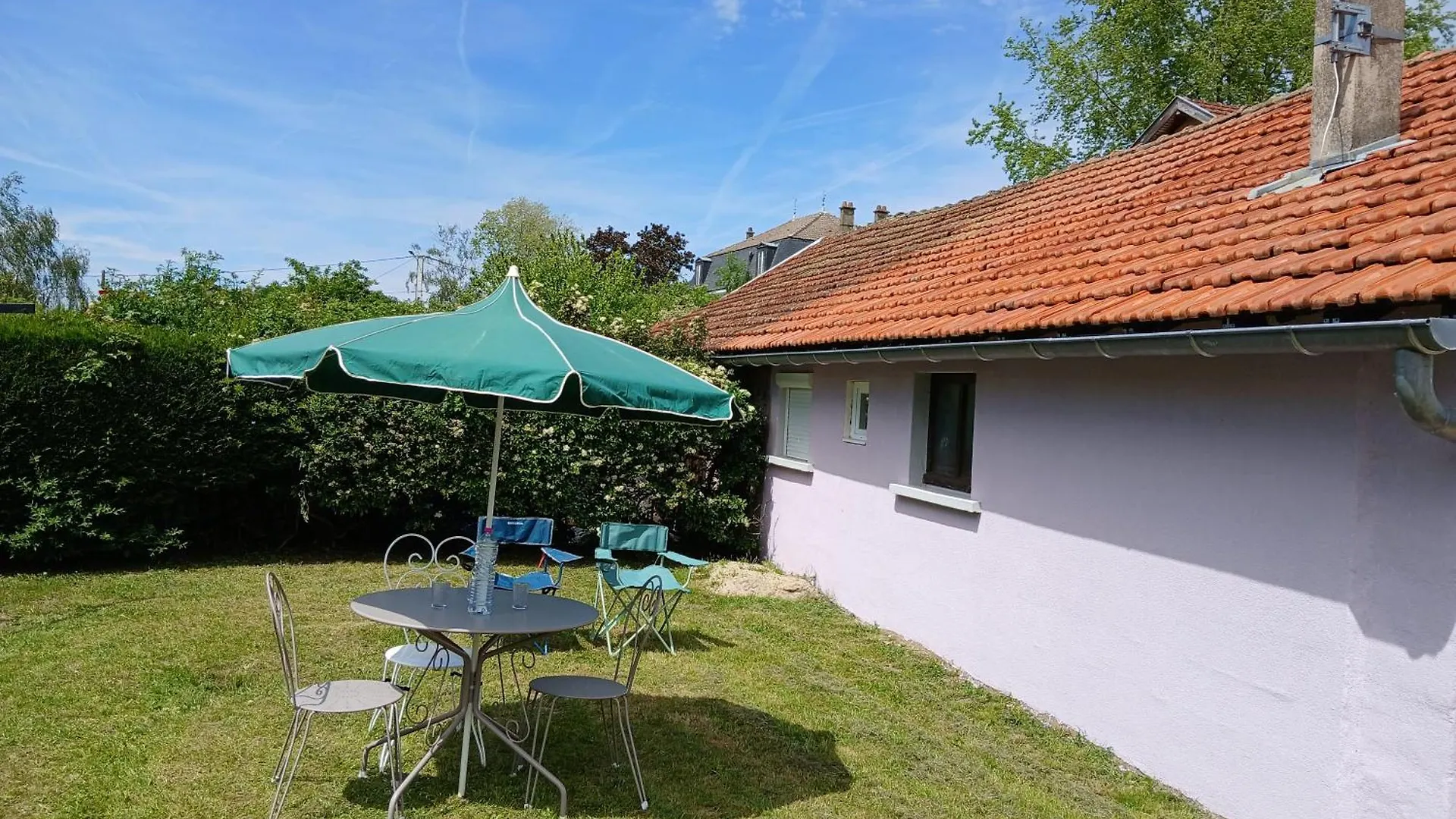 Gite Malafretaz Apartment